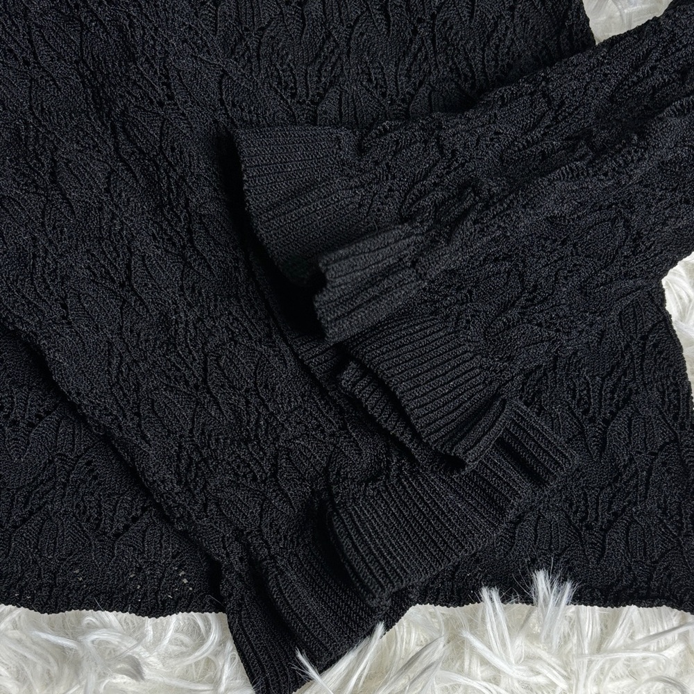 Ruby Knit Top - Picture 9 of 9